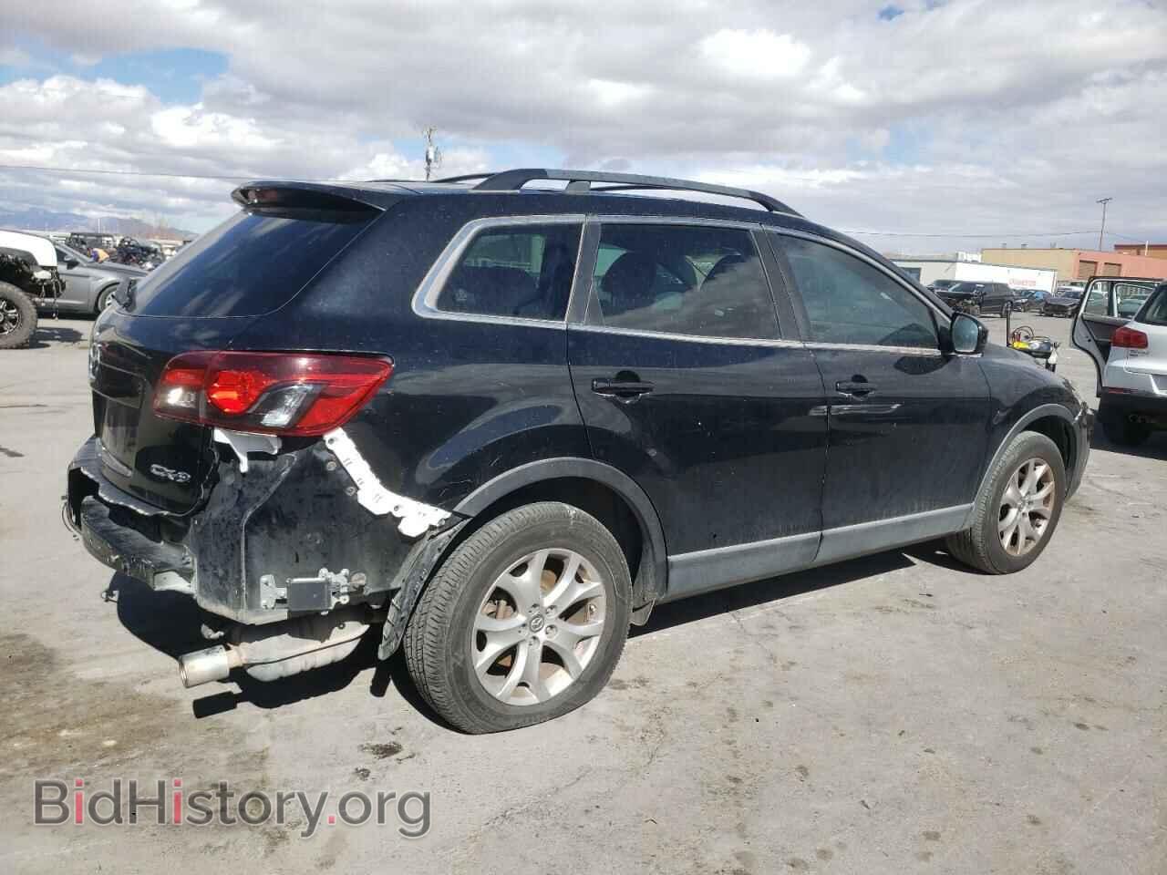 2014 MAZDA CX-9 - VIN: JM3TB2CA3E0443622 - Photo 3
