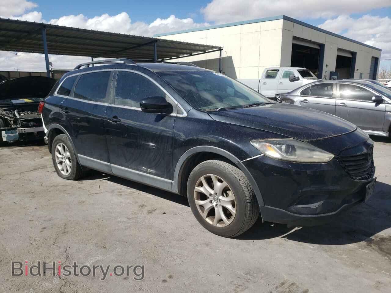 2014 MAZDA CX-9 - VIN: JM3TB2CA3E0443622 - Photo 4