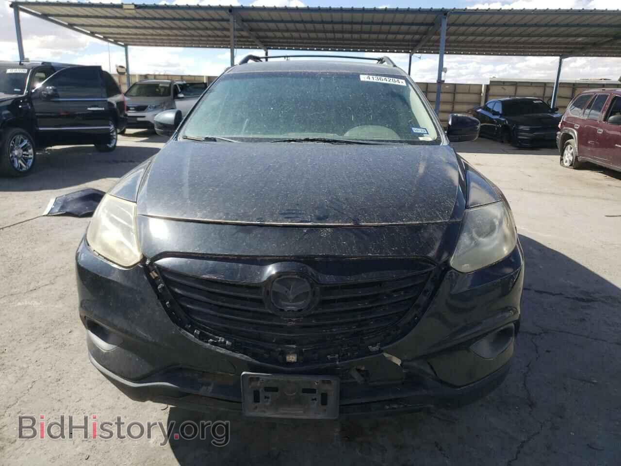 2014 MAZDA CX-9 - VIN: JM3TB2CA3E0443622 - Photo 5