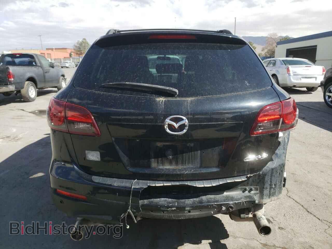 2014 MAZDA CX-9 - VIN: JM3TB2CA3E0443622 - Photo 6