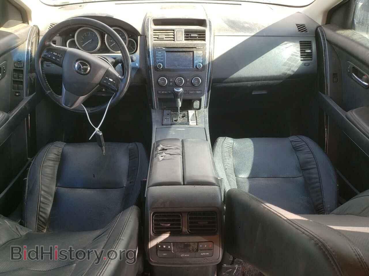 2014 MAZDA CX-9 - VIN: JM3TB2CA3E0443622 - Photo 8