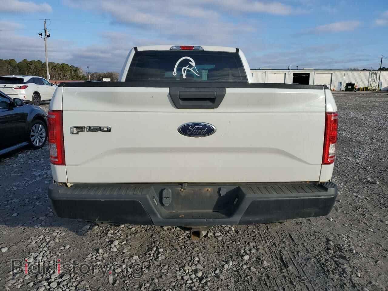 2017 FORD F-150 - VIN: 1FTEX1CF3HFB35523 - Фото 6