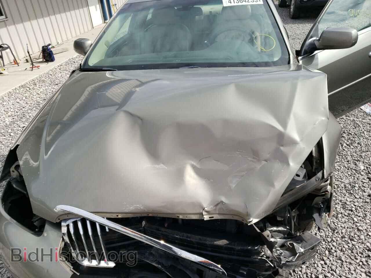 2011 BUICK LUCERNE - VIN: 1G4HC5EM0BU120794 - Фото 11