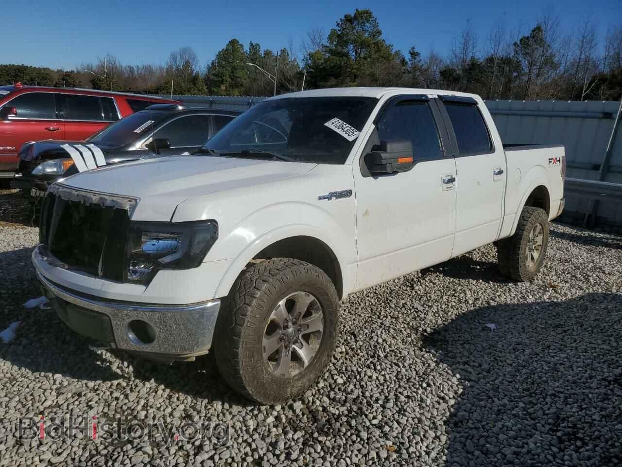 Photo 1FTFW1EF2BFB52020 - FORD F-150 2011