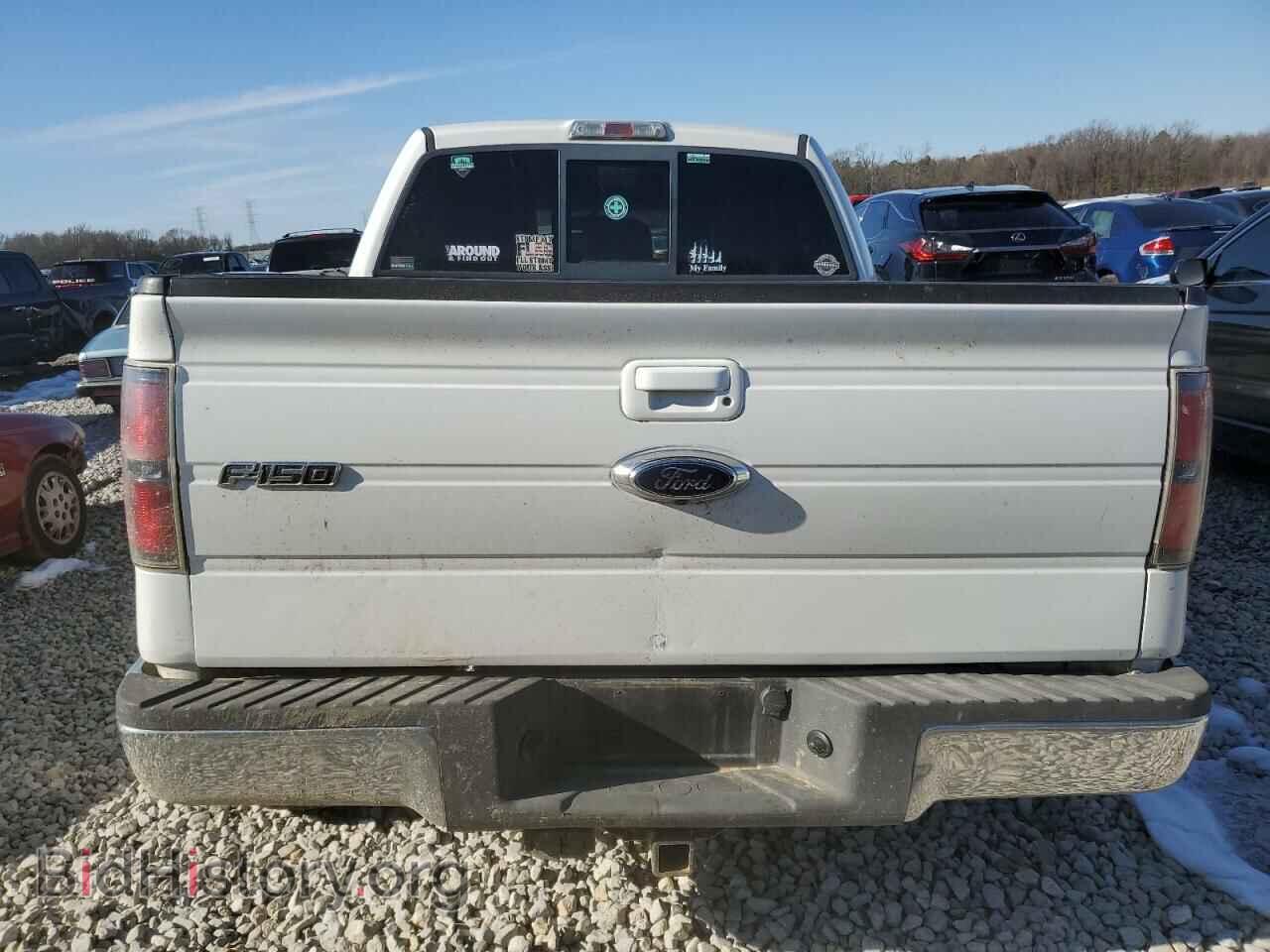 2011 FORD F-150 - VIN: 1FTFW1EF2BFB52020 - Фото 6