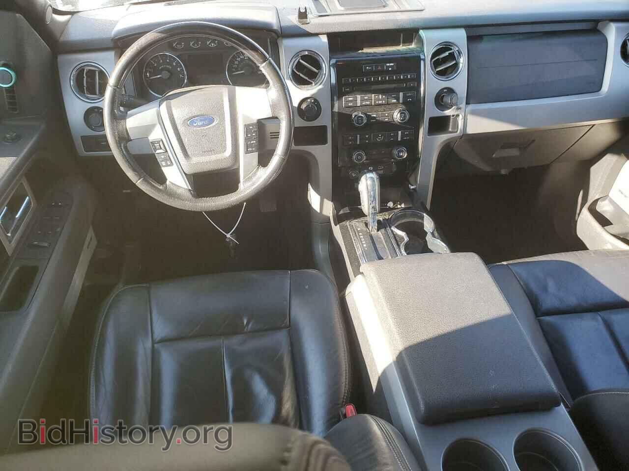 2011 FORD F-150 - VIN: 1FTFW1EF2BFB52020 - Фото 8