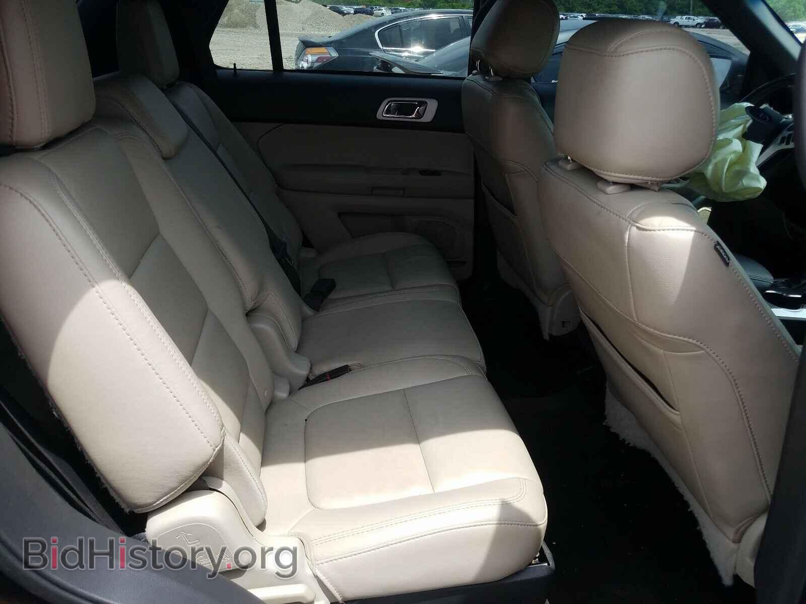 2015 FORD EXPLORER - VIN: 1FM5K7D89FGA51114 - Photo 6