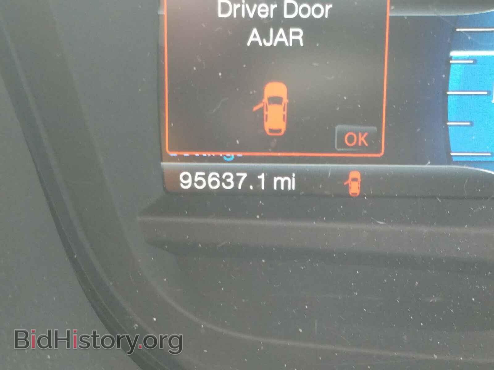 2015 FORD EXPLORER - VIN: 1FM5K7D89FGA51114 - Photo 8