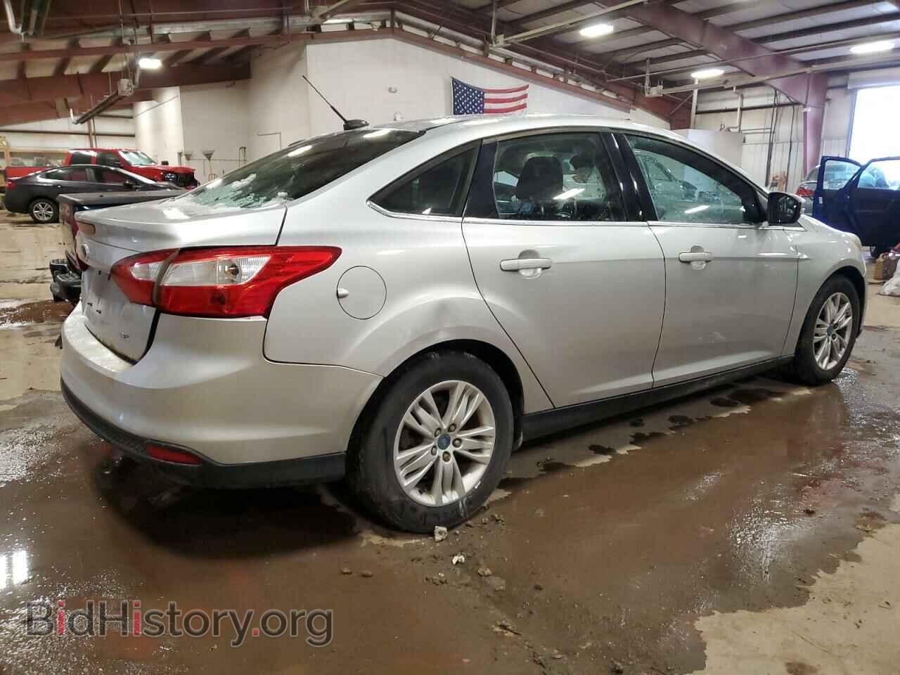 2012 FORD FOCUS - VIN: 1FAHP3H2XCL183938 - Photo 3