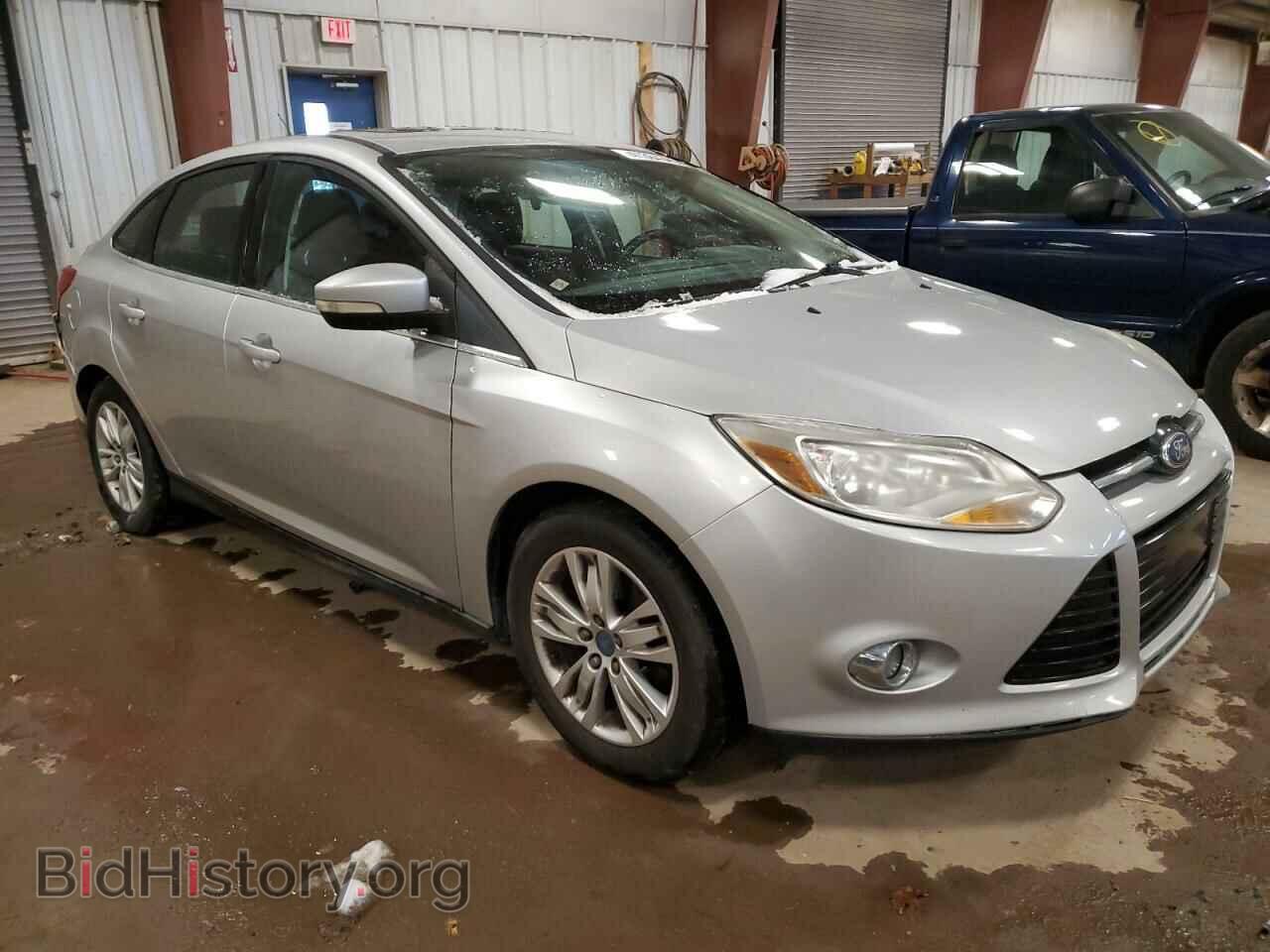 2012 FORD FOCUS - VIN: 1FAHP3H2XCL183938 - Photo 4