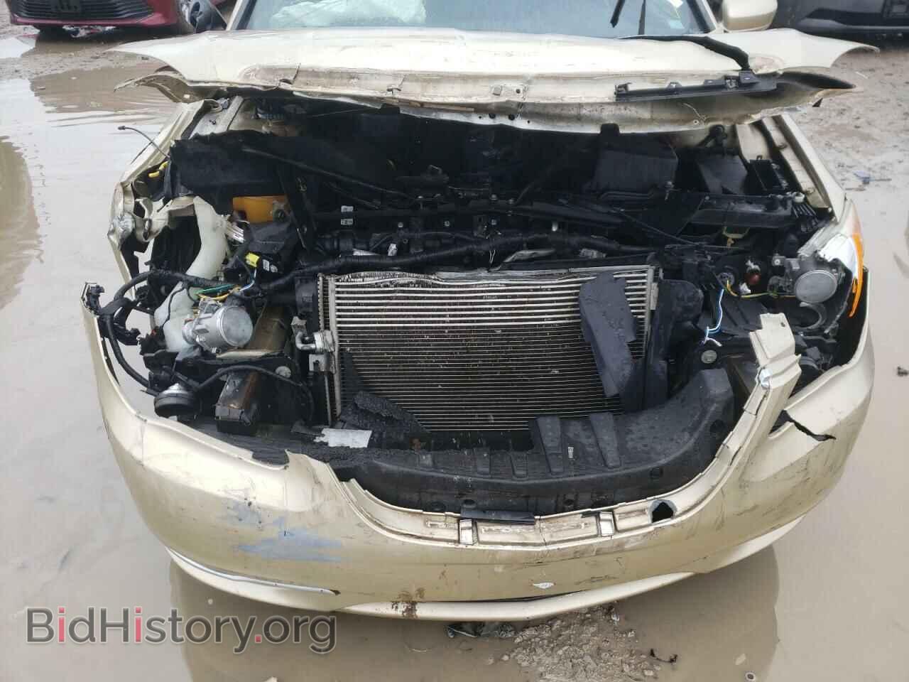 2011 CHRYSLER 200 - VIN: 1C3BC1FG5BN515581 - Фото 9