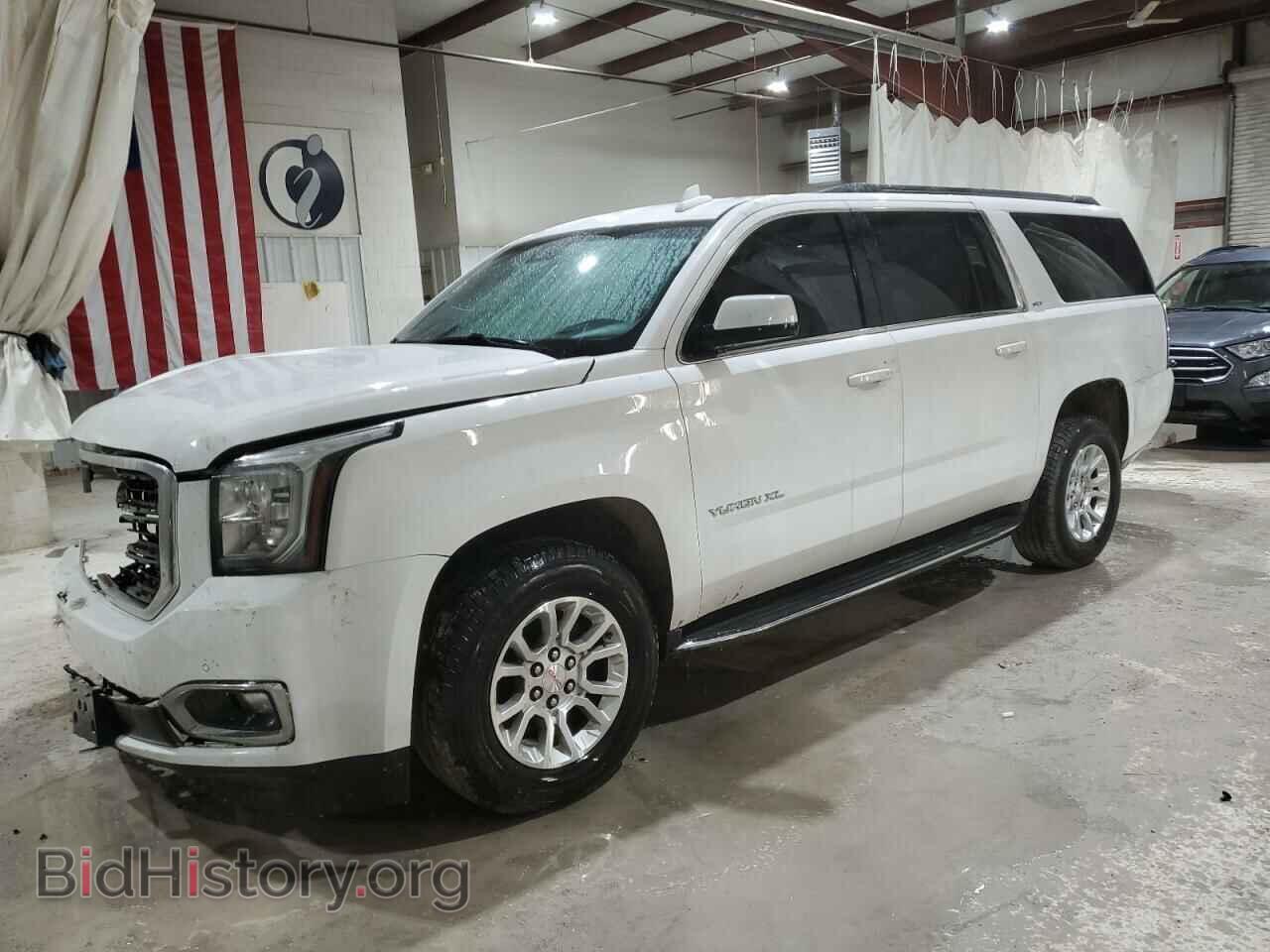 Photo 1GKS2GKC8HR195618 - GMC YUKON 2017