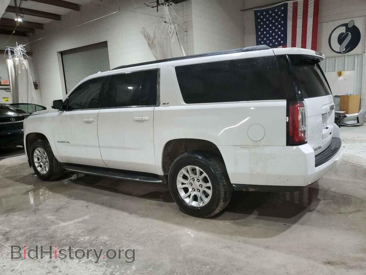 2017 GMC YUKON - VIN: 1GKS2GKC8HR195618 - Фото 2