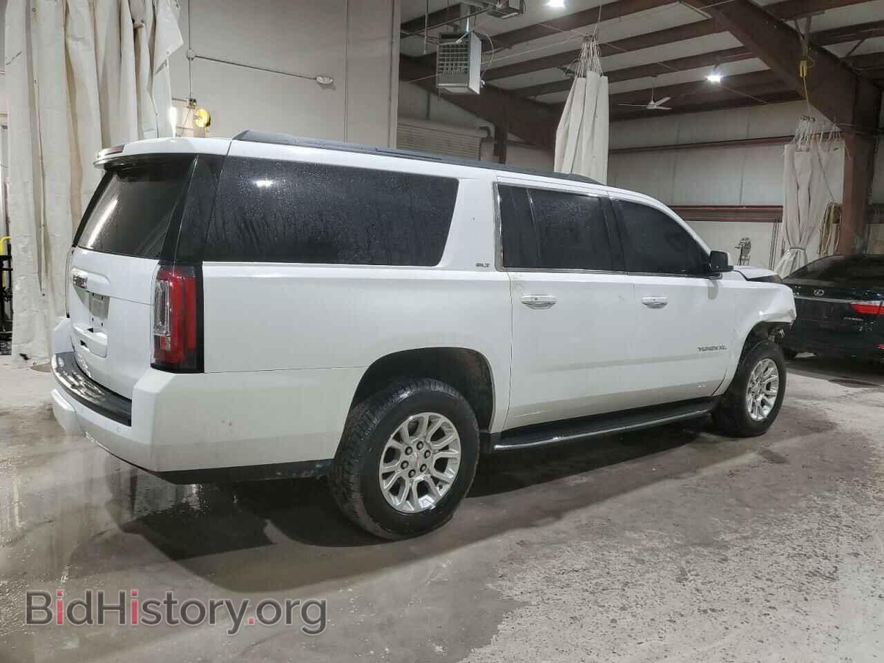 2017 GMC YUKON - VIN: 1GKS2GKC8HR195618 - Фото 3