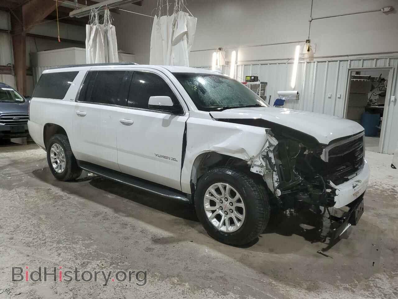 2017 GMC YUKON - VIN: 1GKS2GKC8HR195618 - Фото 4