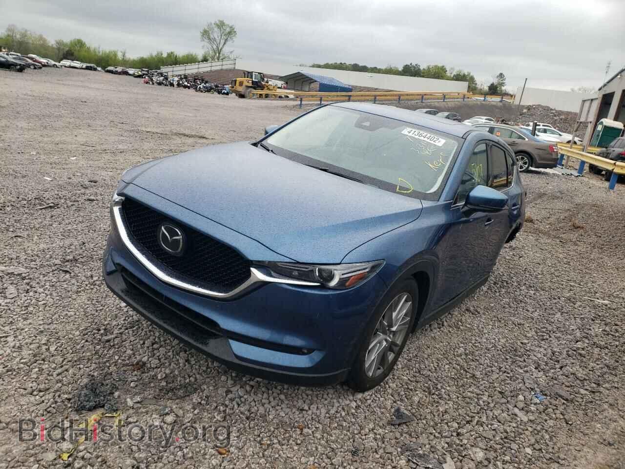 2021 MAZDA CX-5 - VIN: JM3KFBDM4M1452797 - Фото 2