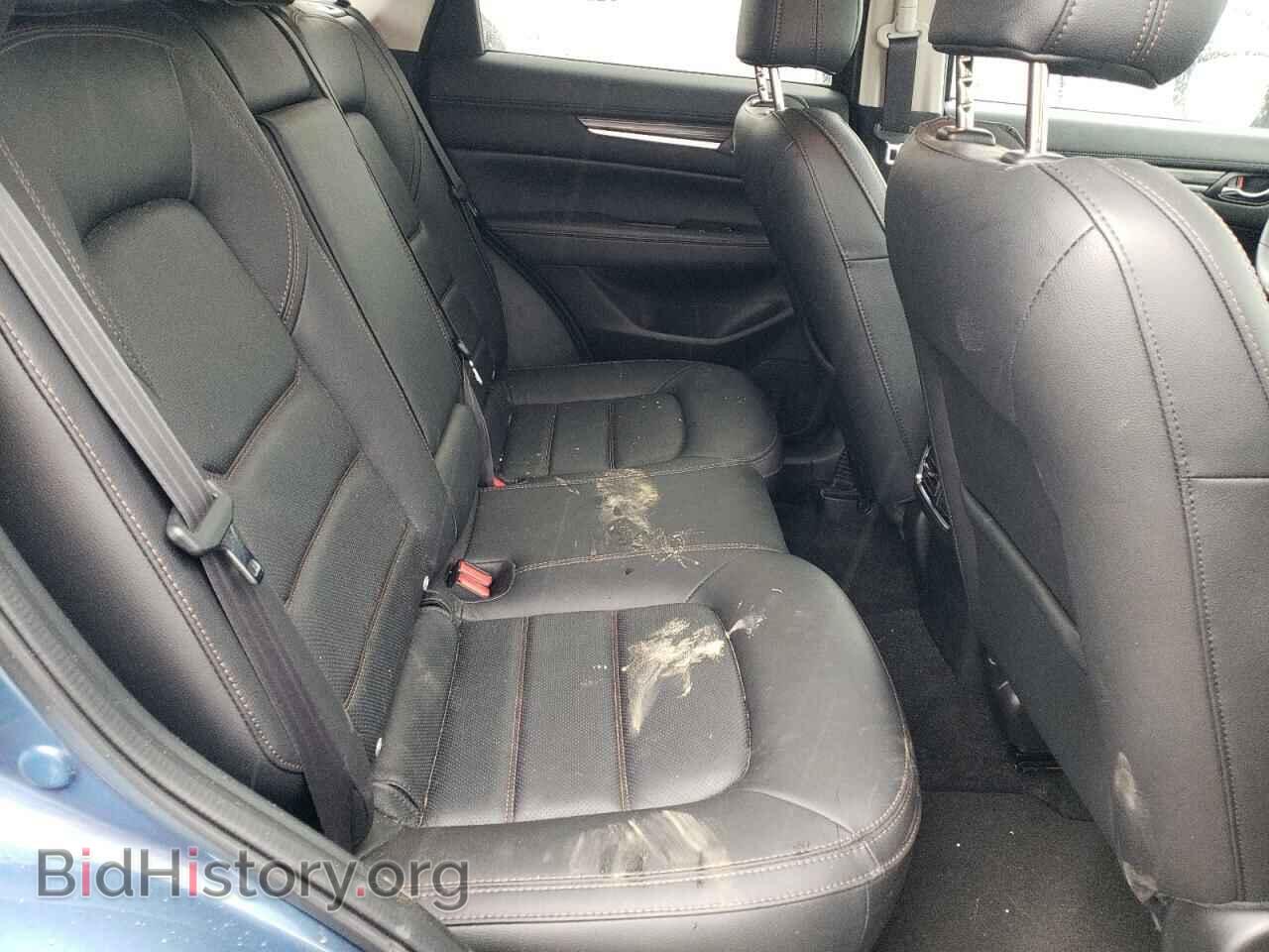 2021 MAZDA CX-5 - VIN: JM3KFBDM4M1452797 - Фото 6