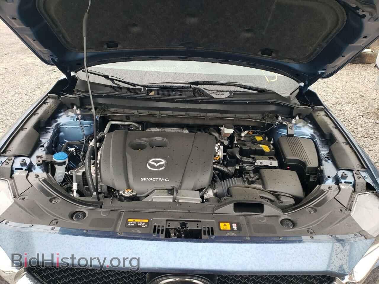 2021 MAZDA CX-5 - VIN: JM3KFBDM4M1452797 - Фото 7