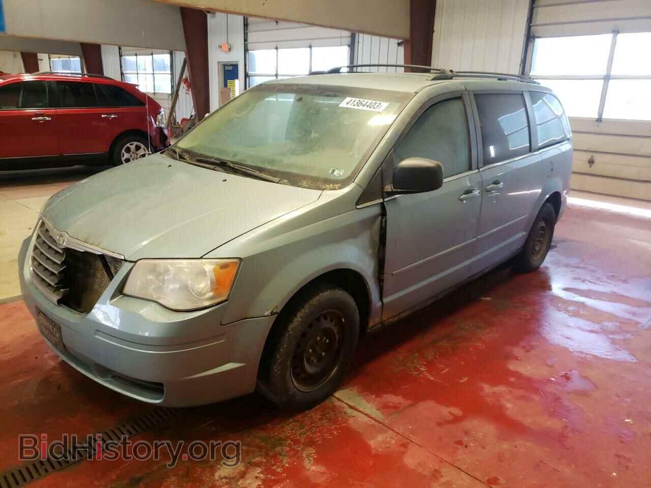 Photo 2A4RR4DEXAR188117 - CHRYSLER MINIVAN 2010