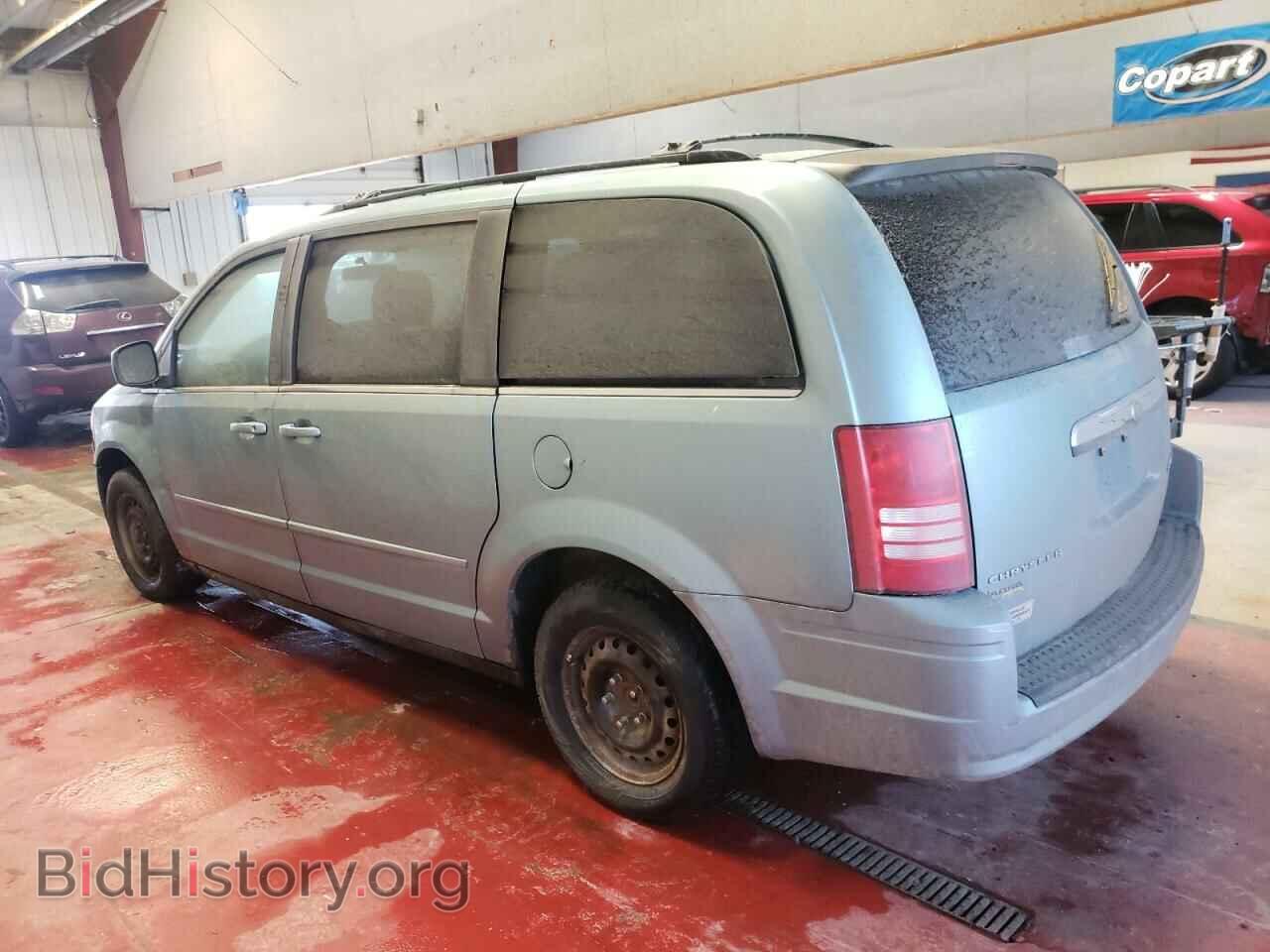 2010 CHRYSLER MINIVAN - VIN: 2A4RR4DEXAR188117 - Фото 2