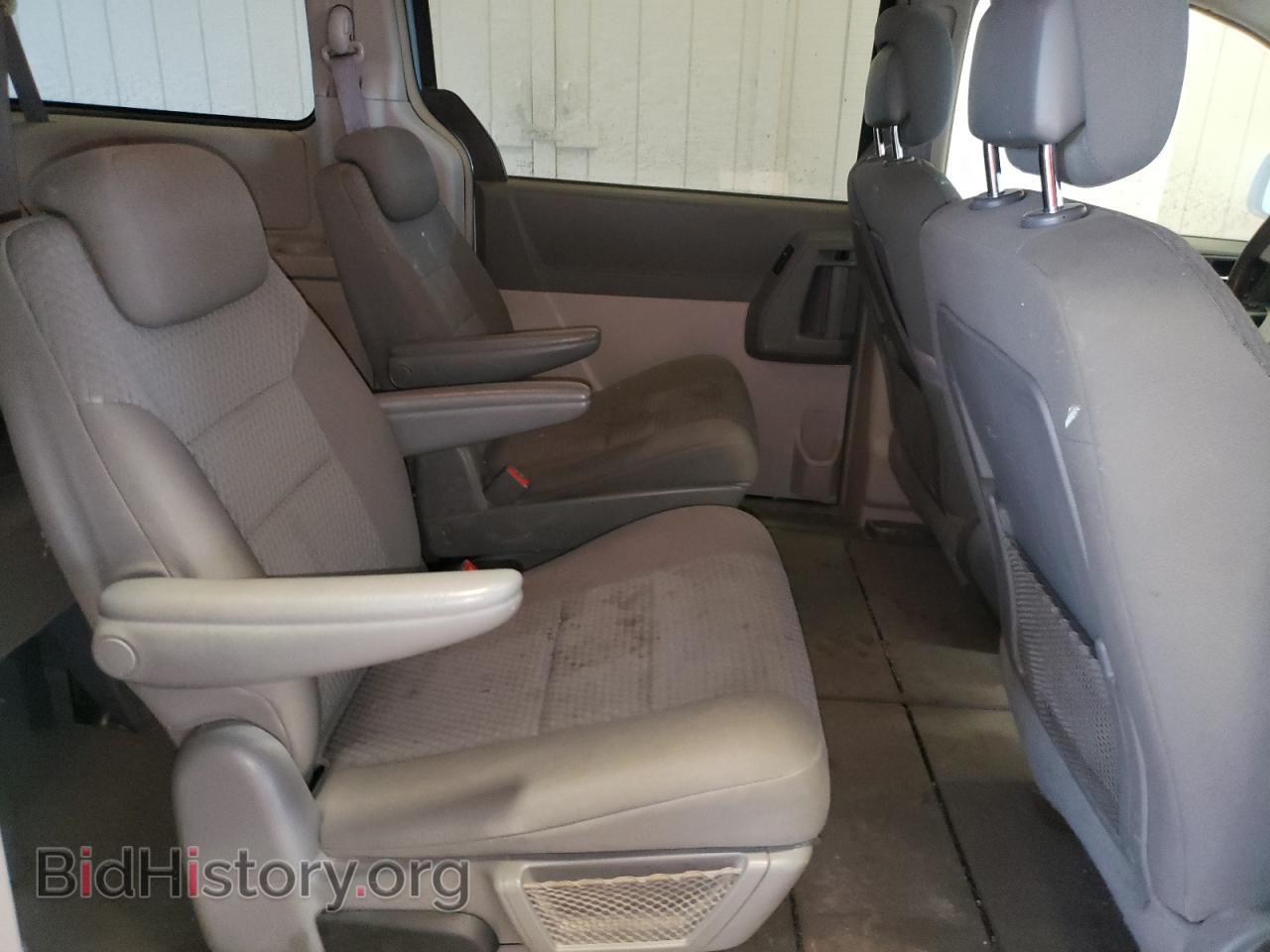 2010 CHRYSLER MINIVAN - VIN: 2A4RR4DEXAR188117 - Фото 11