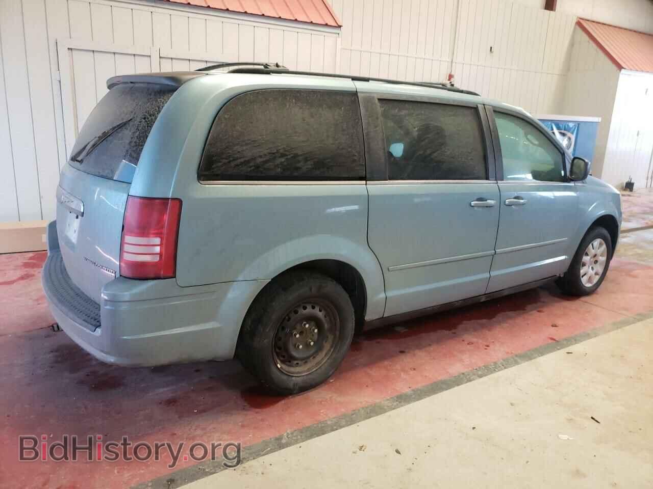 2010 CHRYSLER MINIVAN - VIN: 2A4RR4DEXAR188117 - Фото 3