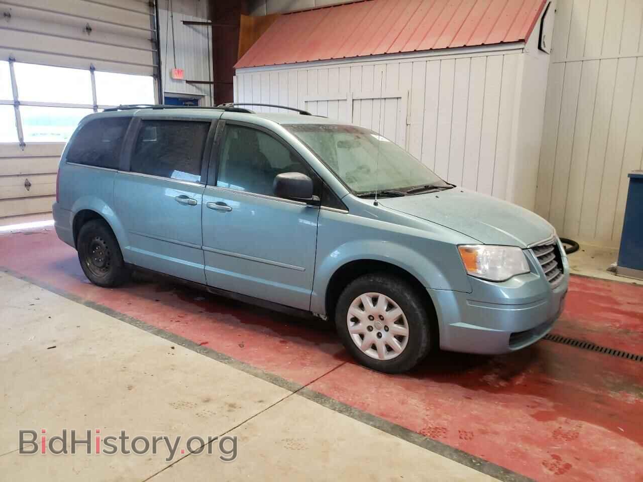 2010 CHRYSLER MINIVAN - VIN: 2A4RR4DEXAR188117 - Фото 4