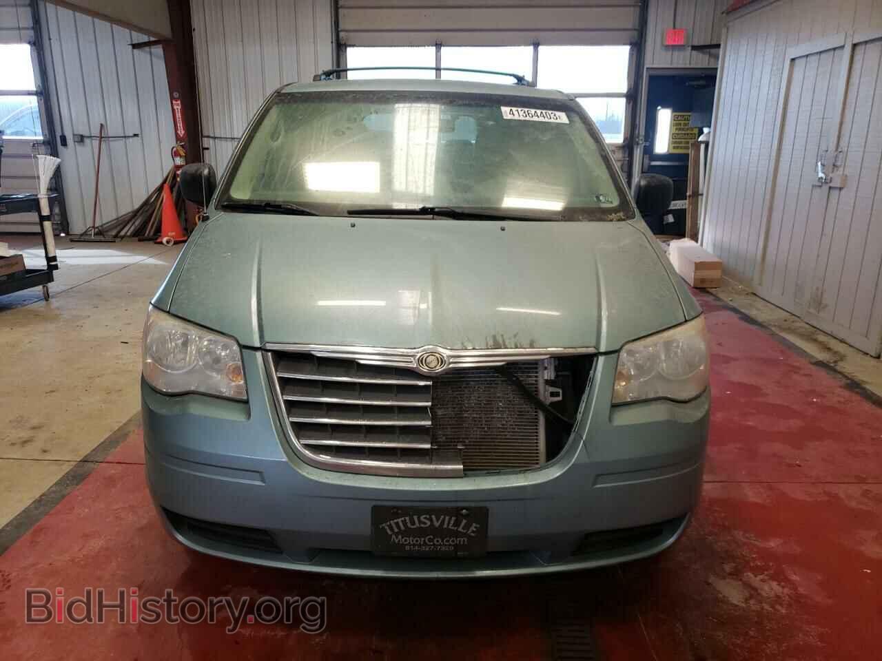 2010 CHRYSLER MINIVAN - VIN: 2A4RR4DEXAR188117 - Фото 5