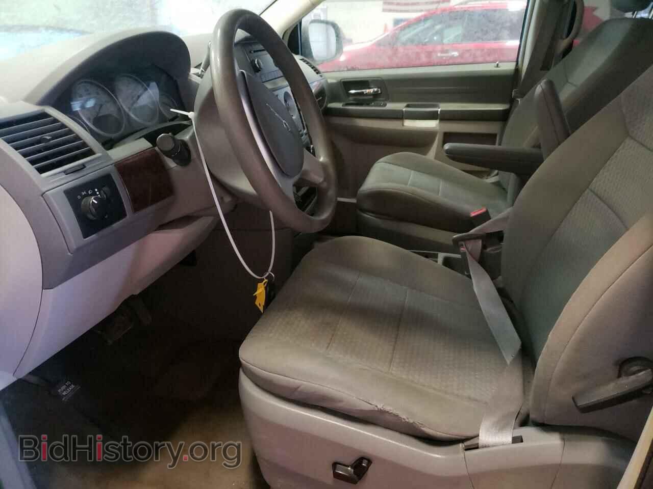 2010 CHRYSLER MINIVAN - VIN: 2A4RR4DEXAR188117 - Фото 7