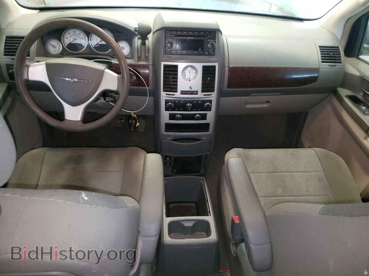 2010 CHRYSLER MINIVAN - VIN: 2A4RR4DEXAR188117 - Фото 8
