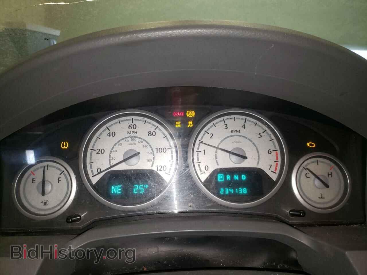 2010 CHRYSLER MINIVAN - VIN: 2A4RR4DEXAR188117 - Фото 9