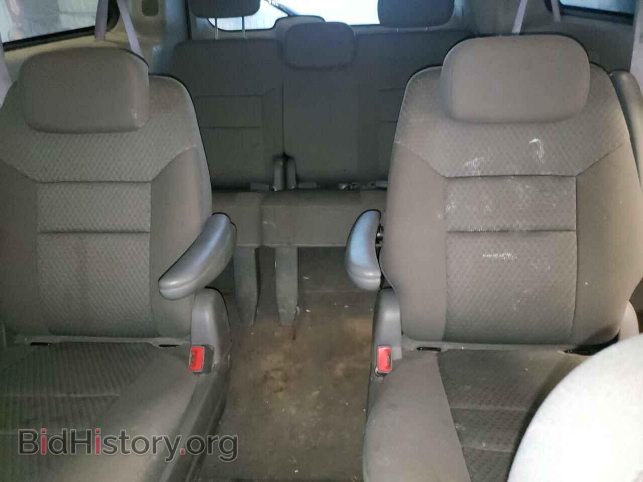 2010 CHRYSLER MINIVAN - VIN: 2A4RR4DEXAR188117 - Фото 10