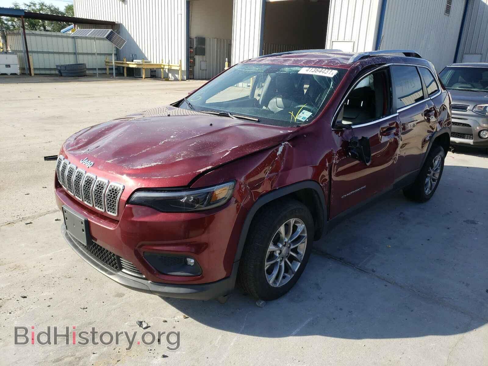 2019 JEEP CHEROKEE - VIN: 1C4PJLLB1KD201945 - Фото 2