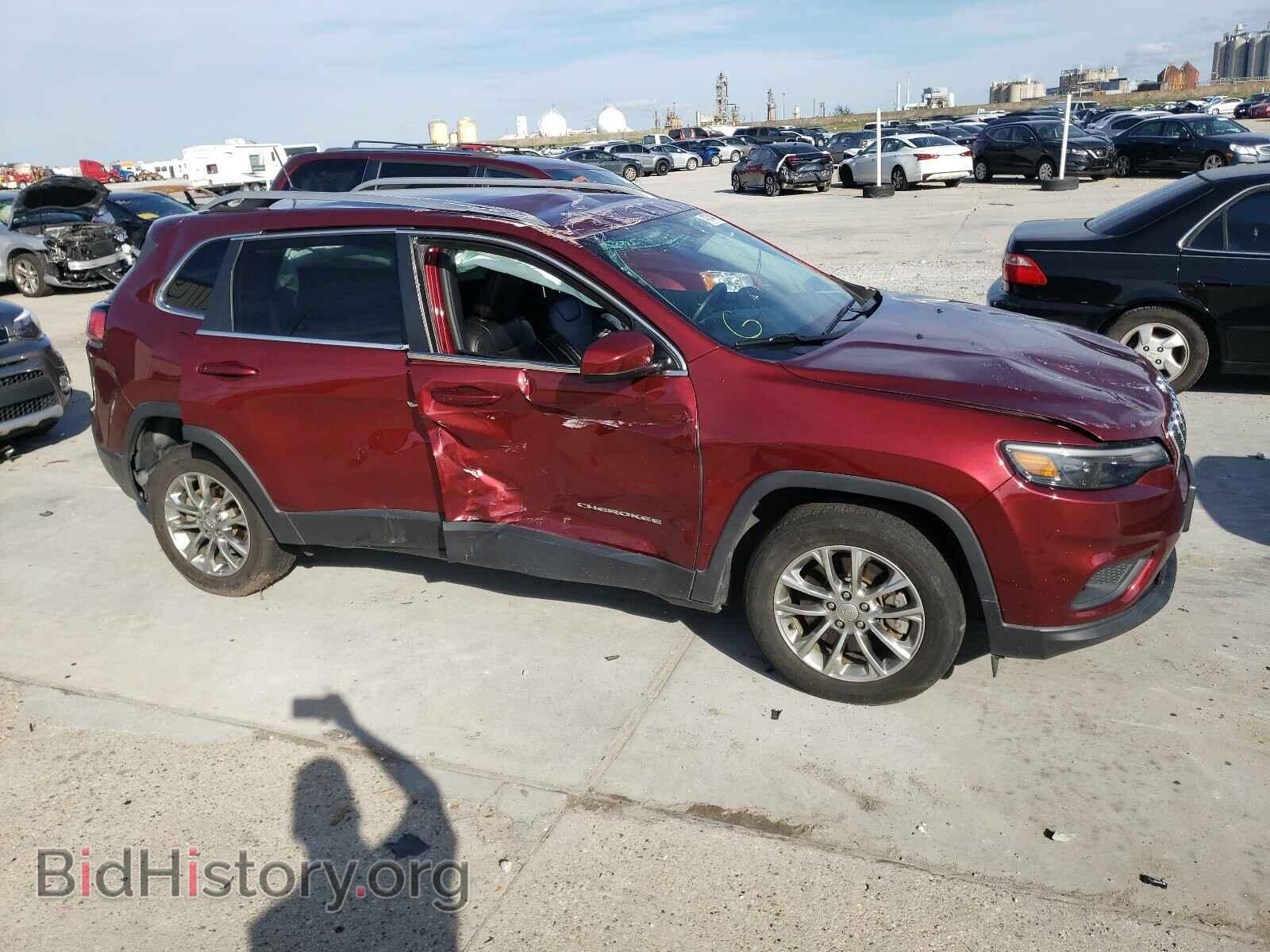 2019 JEEP CHEROKEE - VIN: 1C4PJLLB1KD201945 - Фото 9