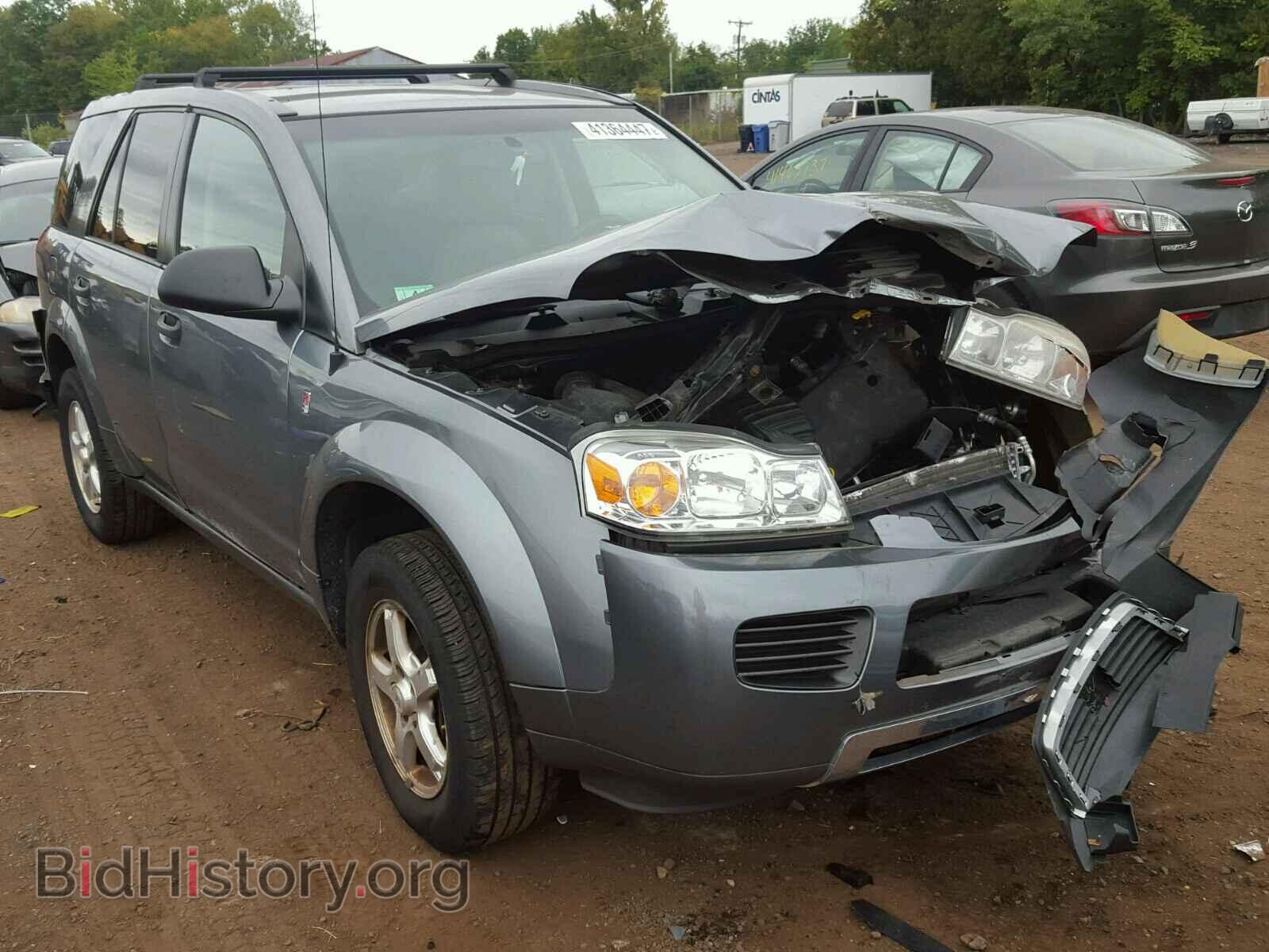 Photo 5GZCZ23D26S866548 - SATURN VUE 2006