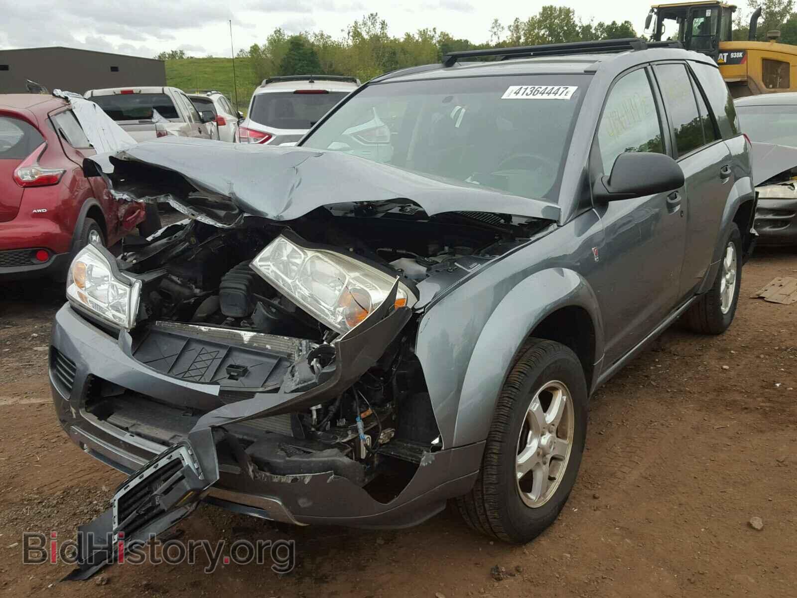 2006 SATURN VUE - VIN: 5GZCZ23D26S866548 - Фото 2