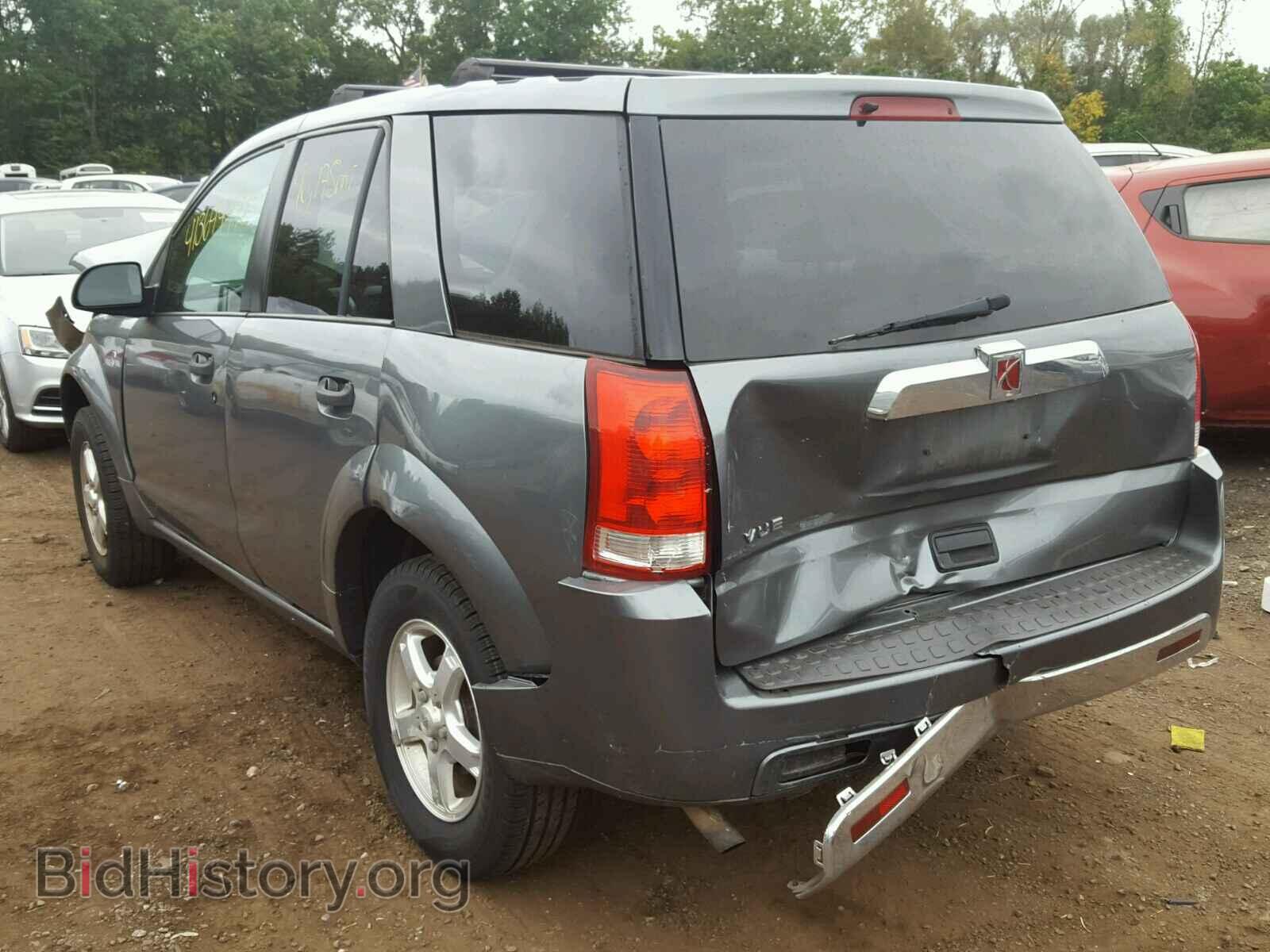 2006 SATURN VUE - VIN: 5GZCZ23D26S866548 - Фото 3
