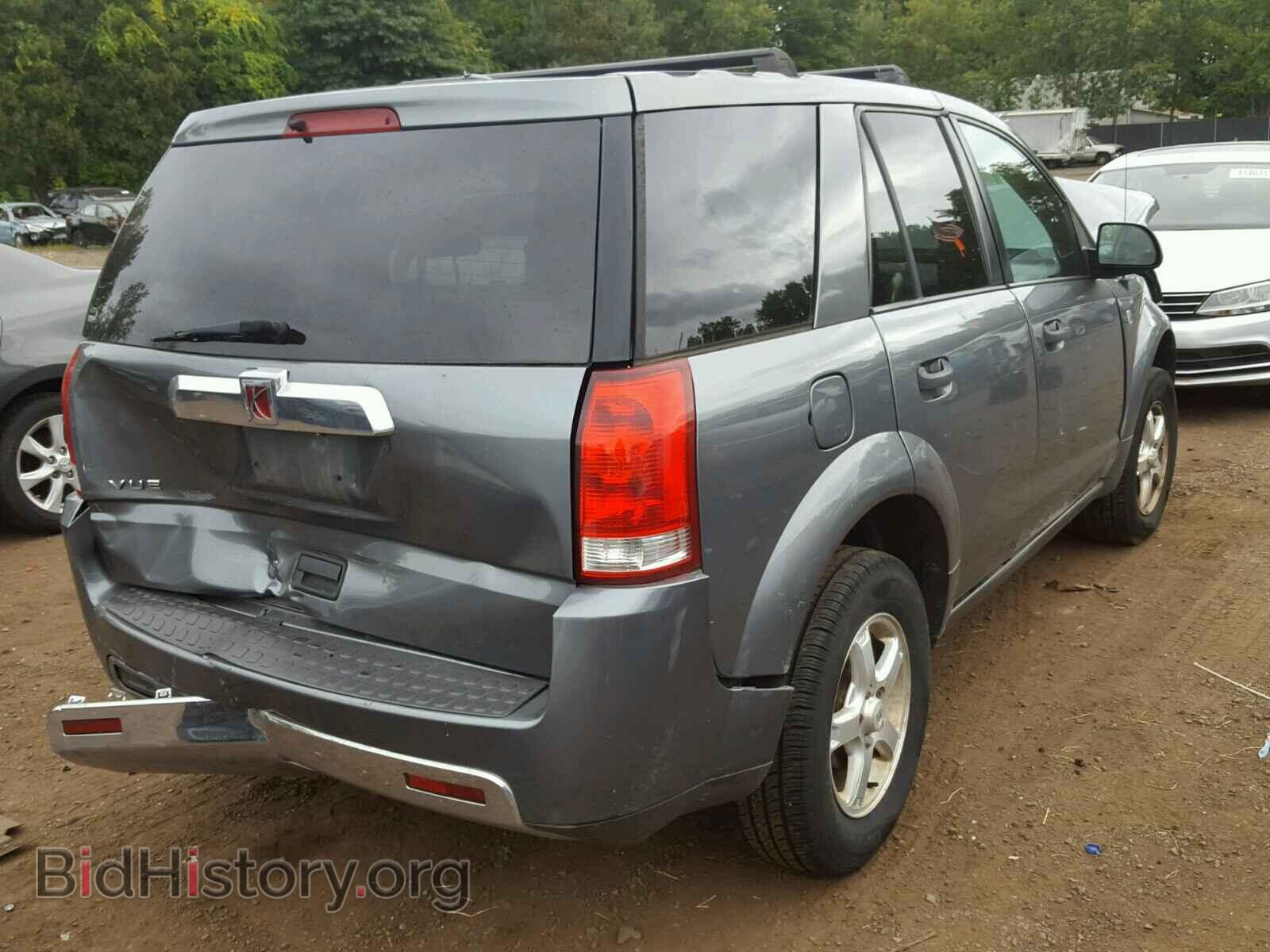 2006 SATURN VUE - VIN: 5GZCZ23D26S866548 - Фото 4