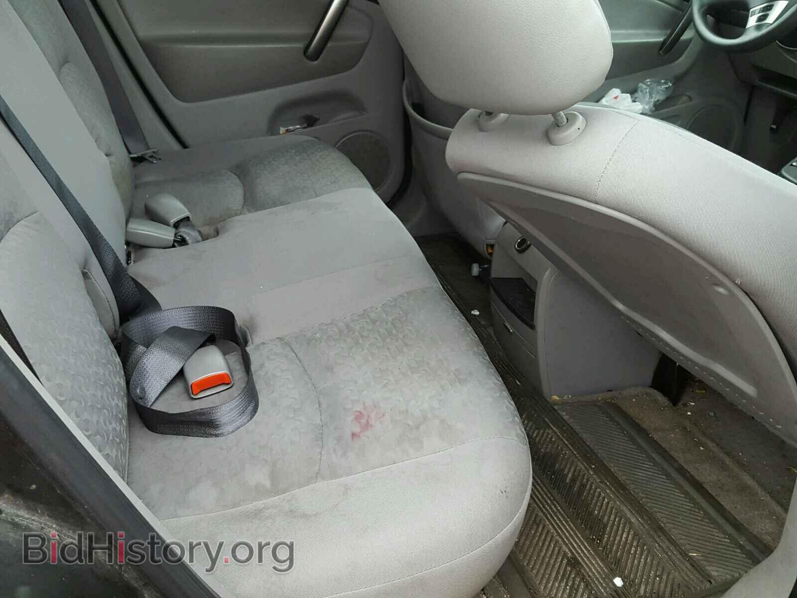 2006 SATURN VUE - VIN: 5GZCZ23D26S866548 - Фото 6