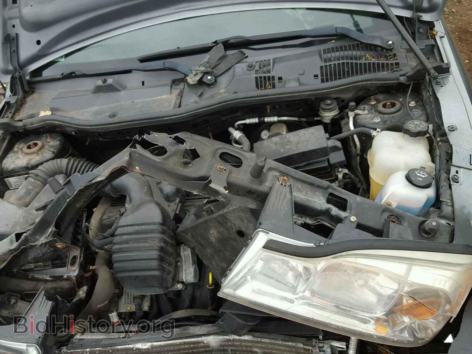 2006 SATURN VUE - VIN: 5GZCZ23D26S866548 - Фото 7