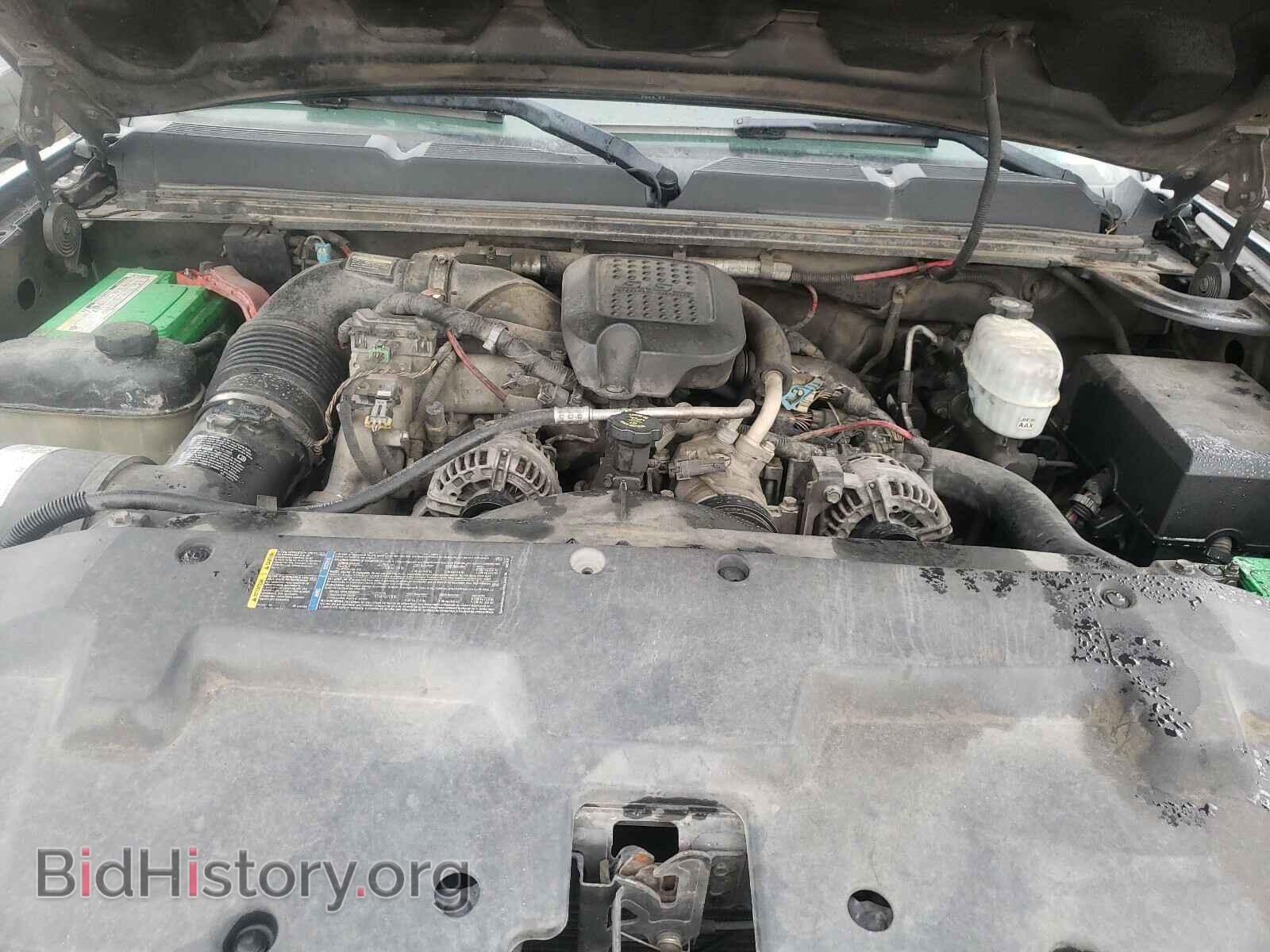 2007 CHEVROLET SILVERADO - VIN: 1GCHK336X7F504335 - Фото 7