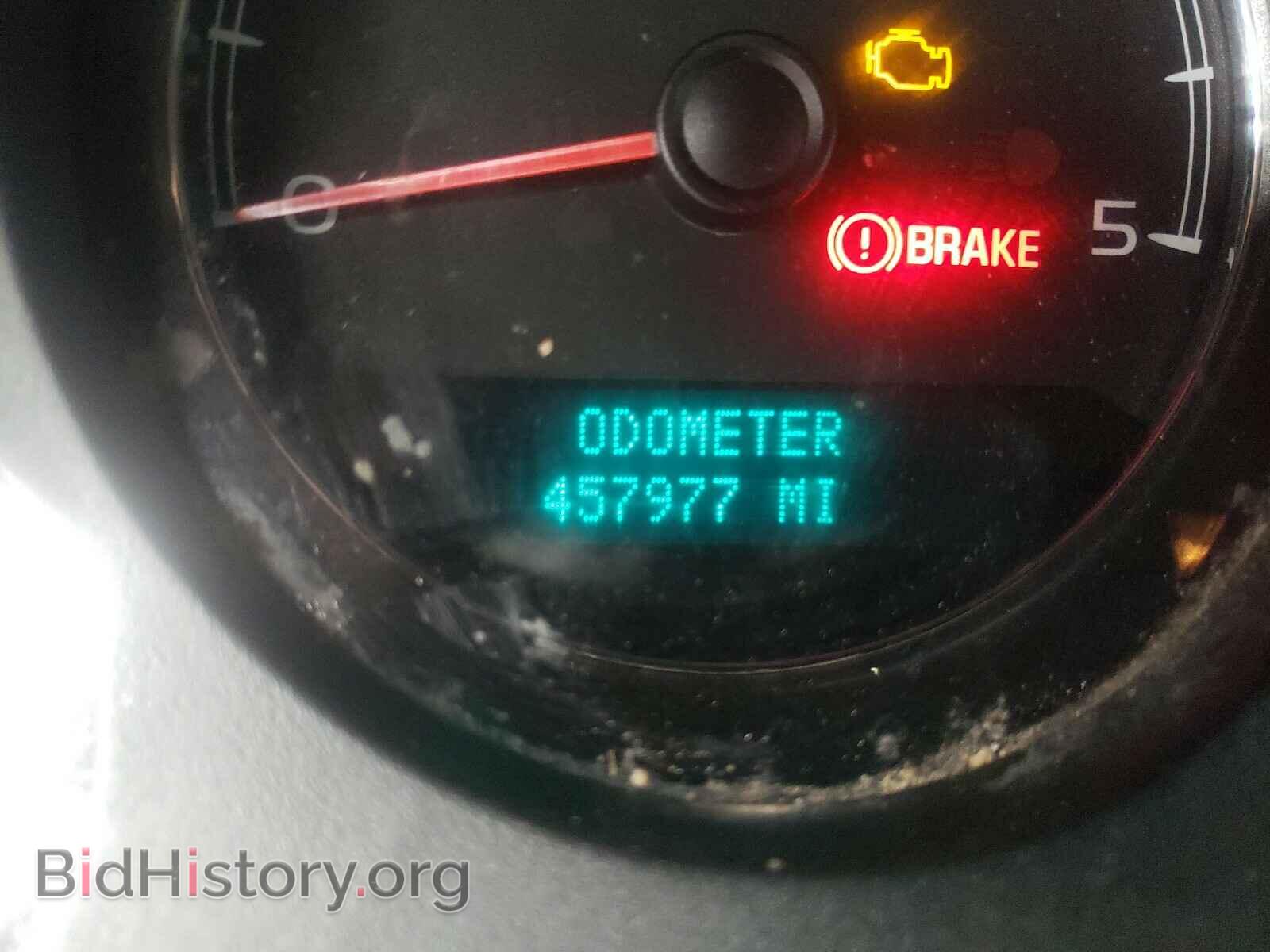 2007 CHEVROLET SILVERADO - VIN: 1GCHK336X7F504335 - Фото 8