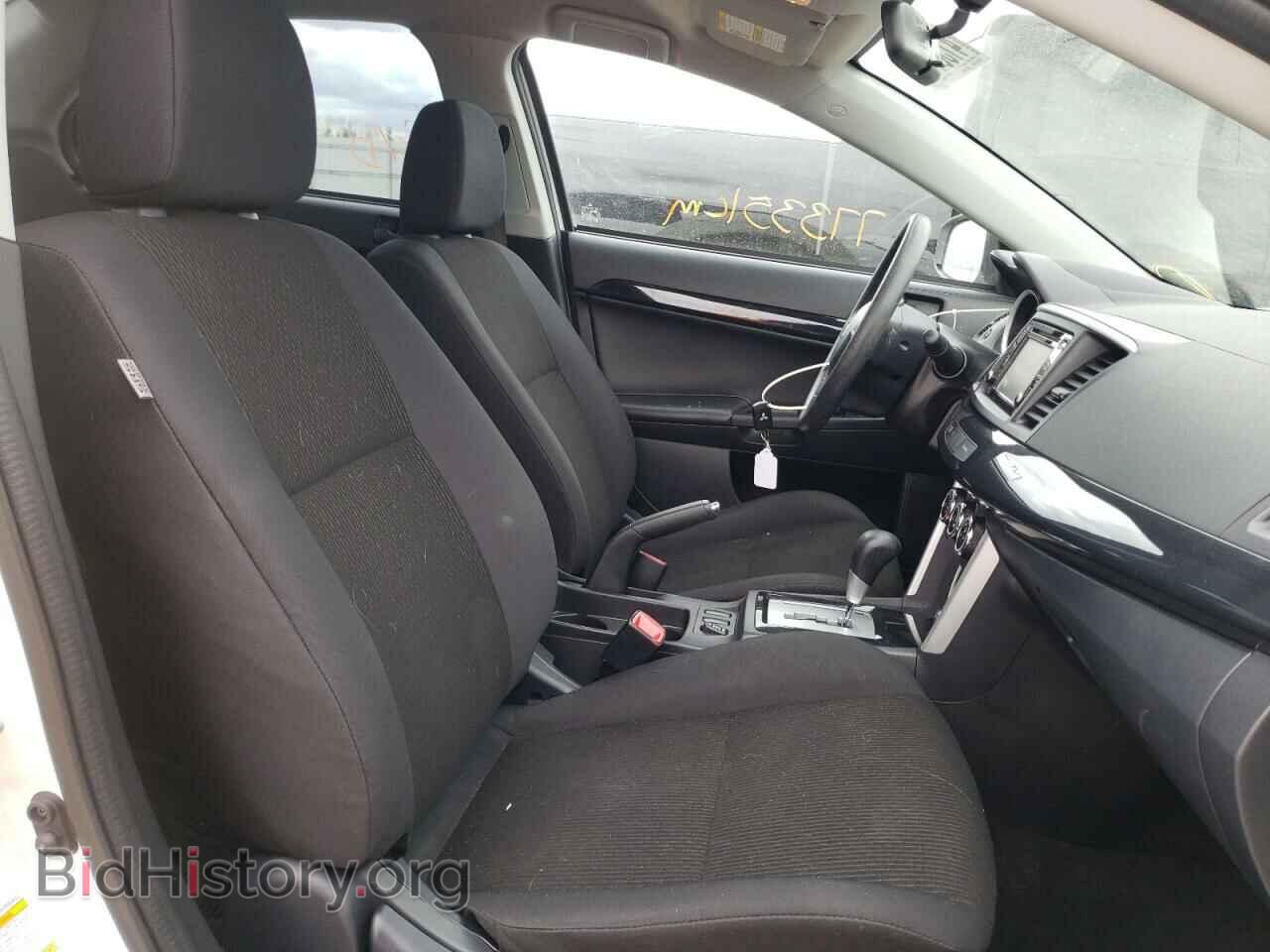 2017 MITSUBISHI LANCER - VIN: JA32V2FW2HU601964 - Фото 5