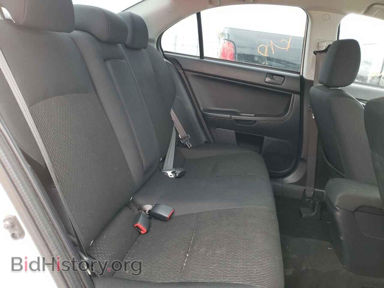 2017 MITSUBISHI LANCER - VIN: JA32V2FW2HU601964 - Фото 6