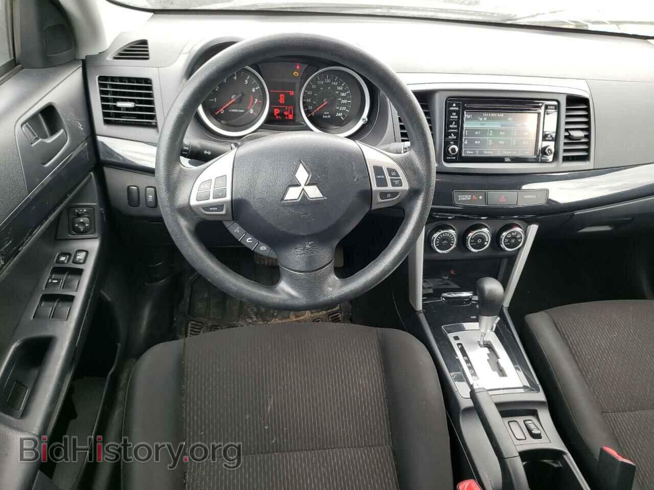 2017 MITSUBISHI LANCER - VIN: JA32V2FW2HU601964 - Фото 9