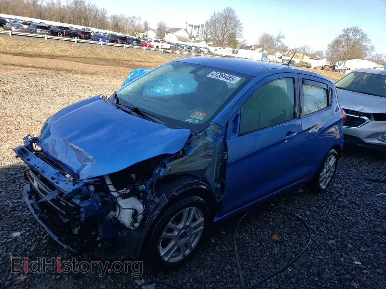 Фотография KL8CB6SA3HC823086 - CHEVROLET SPARK 2017