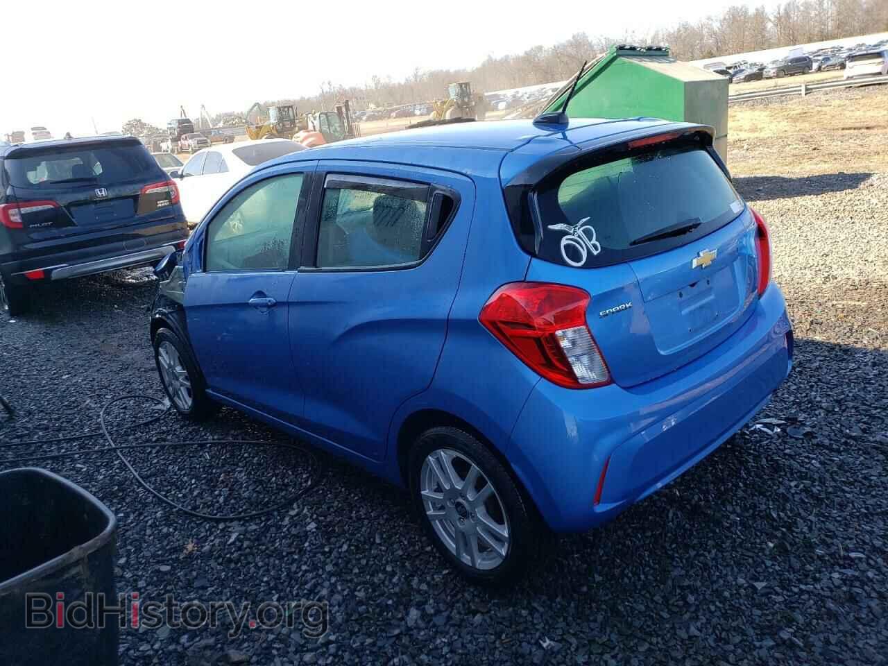 2017 CHEVROLET SPARK - VIN: KL8CB6SA3HC823086 - Фото 2