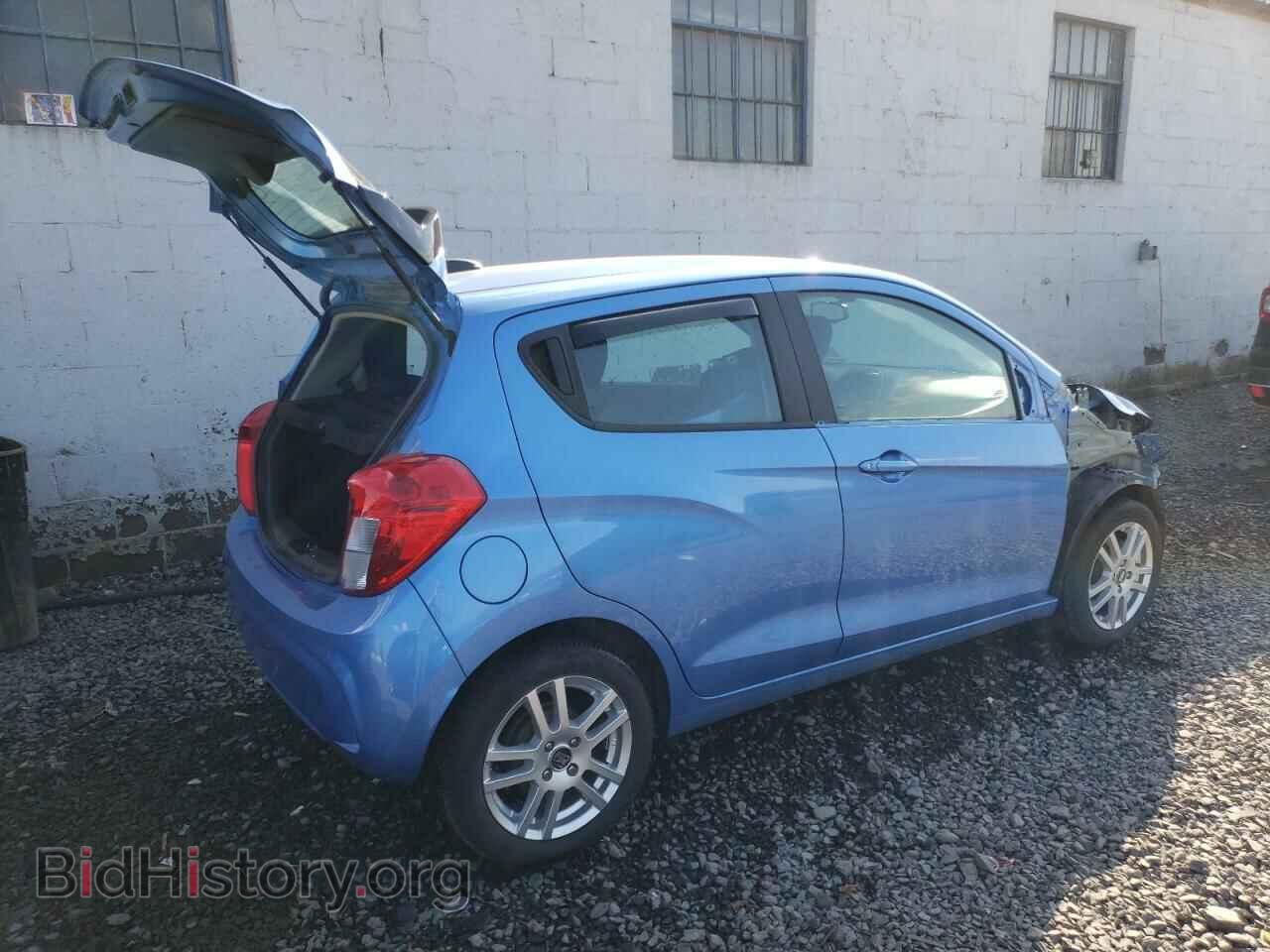 2017 CHEVROLET SPARK - VIN: KL8CB6SA3HC823086 - Фото 3