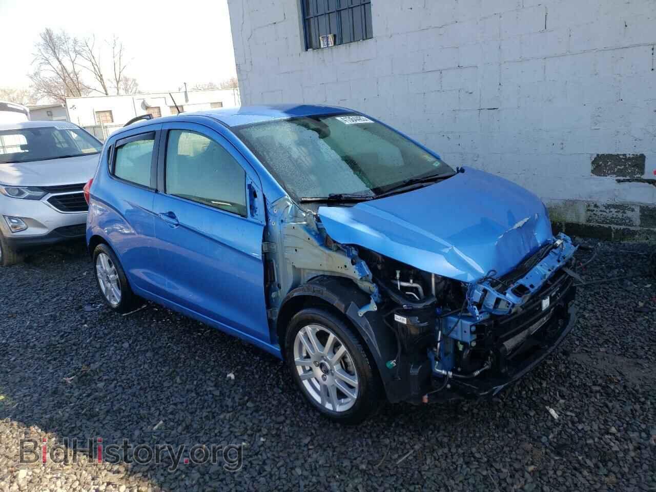 2017 CHEVROLET SPARK - VIN: KL8CB6SA3HC823086 - Фото 4