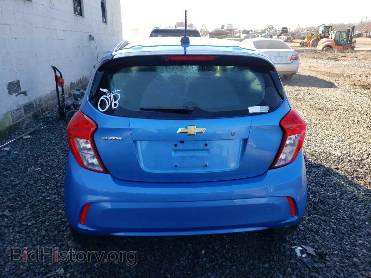 2017 CHEVROLET SPARK - VIN: KL8CB6SA3HC823086 - Фото 6
